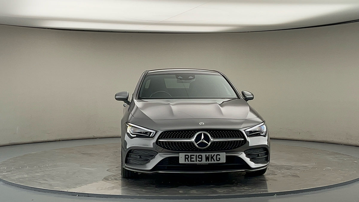 More views of Mercedes-Benz CLA