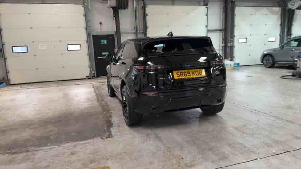 More views of Land Rover Range Rover Evoque