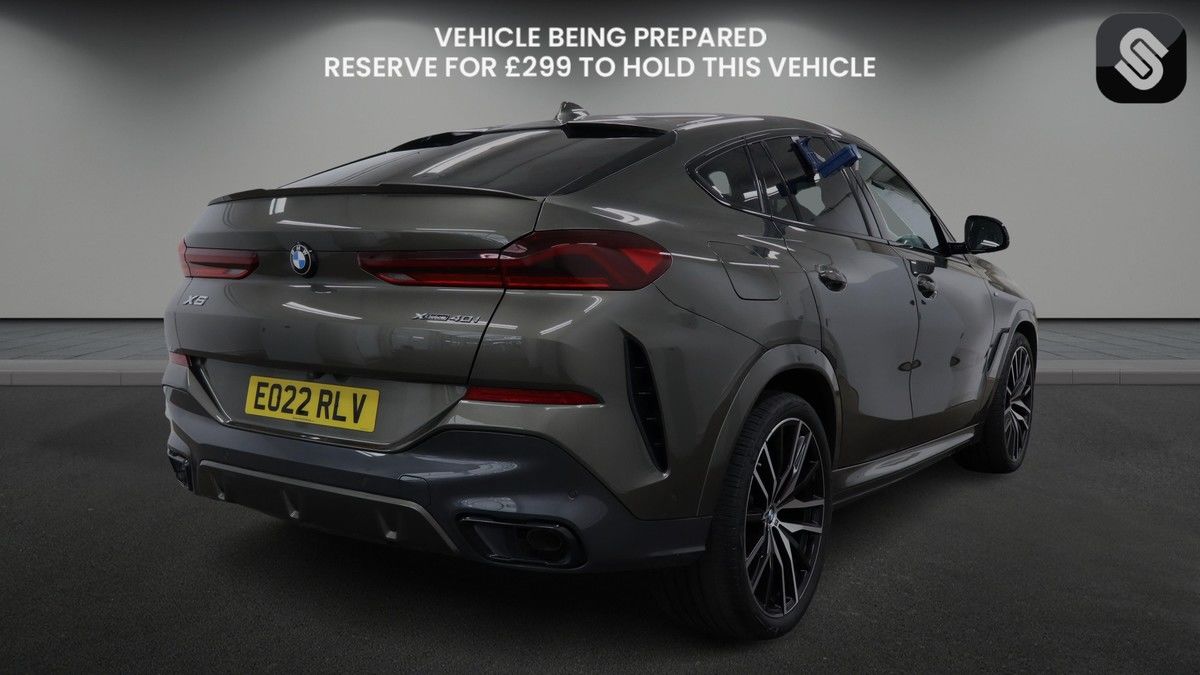 BMW X6 Image 4