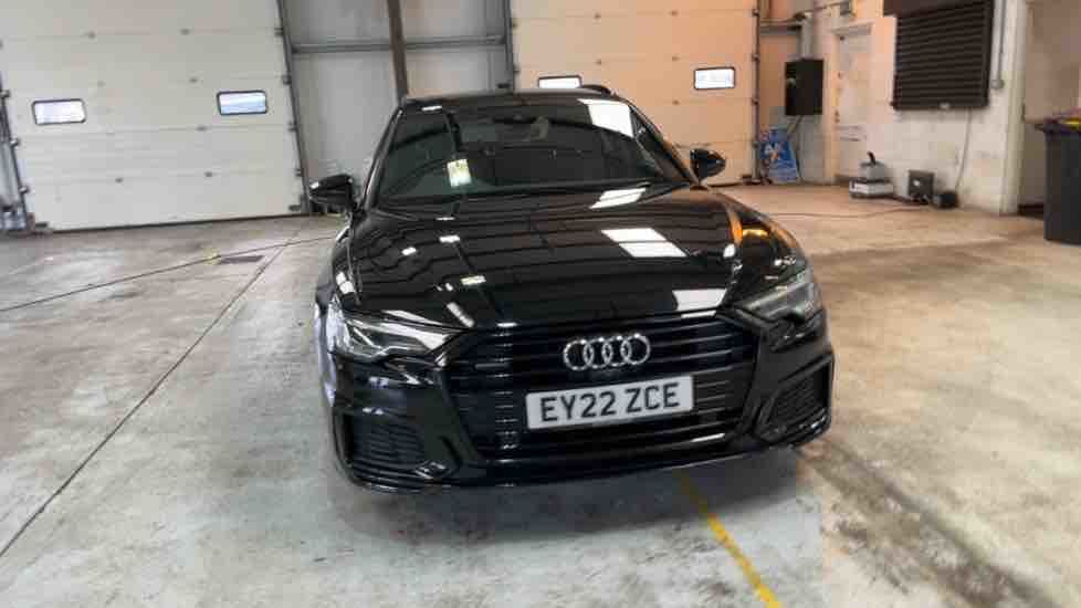 More views of Audi A6 Avant