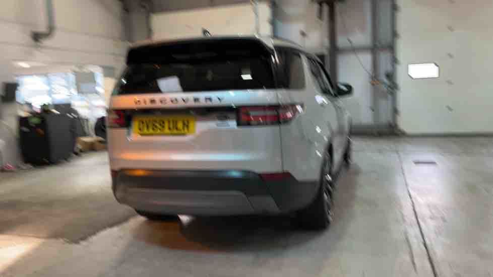 More views of Land Rover Discovery