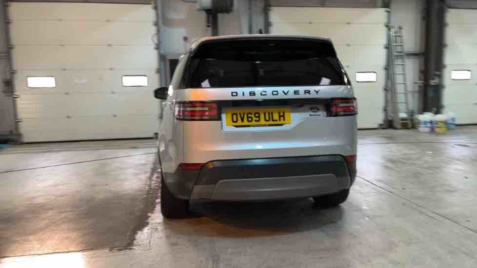 More views of Land Rover Discovery