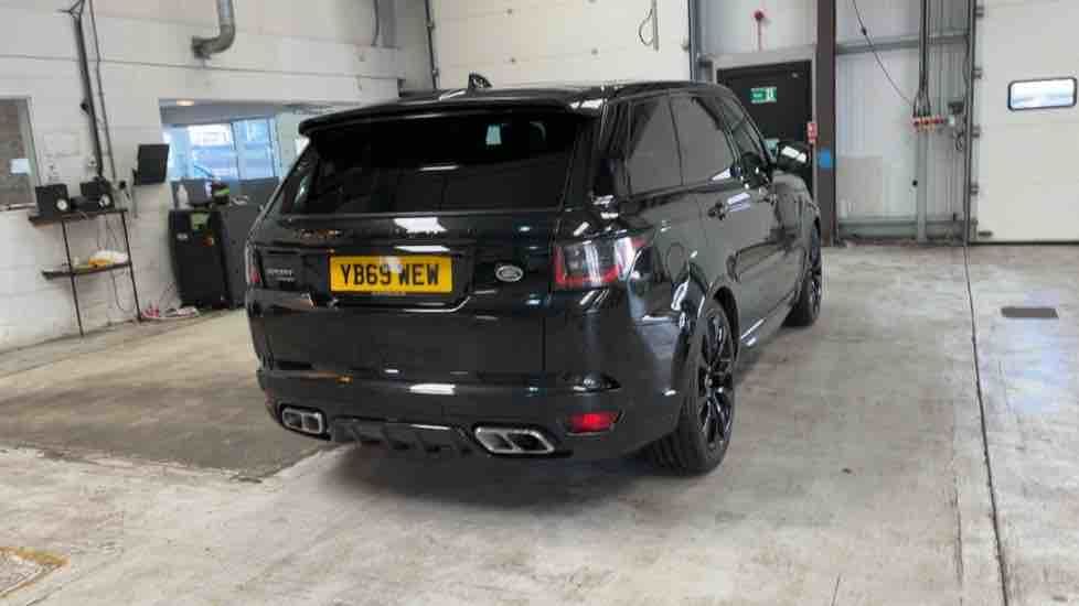 More views of Land Rover Range Rover Sport
