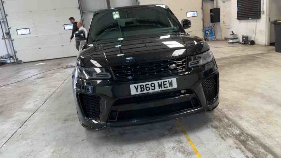 More views of Land Rover Range Rover Sport