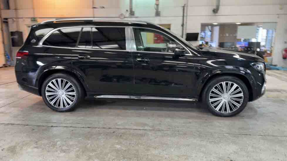 More views of Mercedes-Benz Maybach GLS
