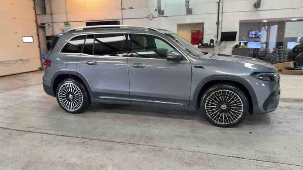 More views of Mercedes-Benz EQB