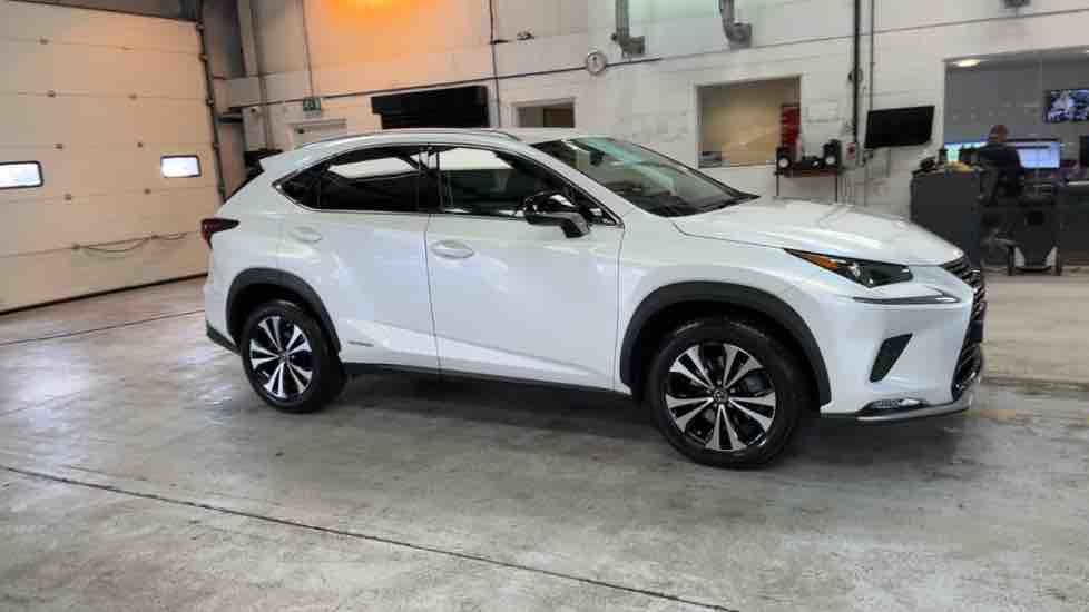 More views of Lexus NX