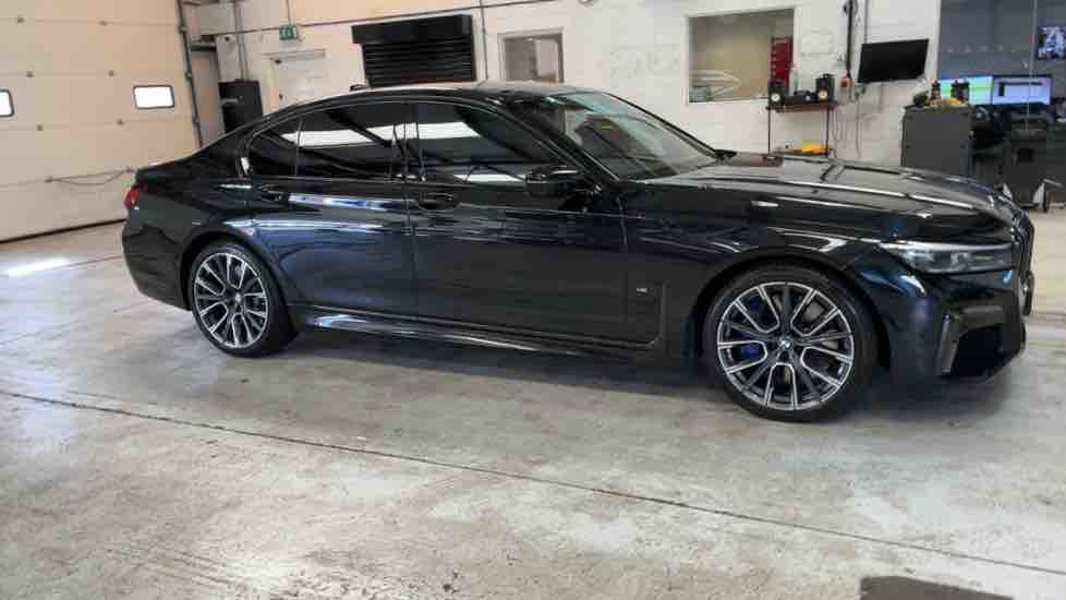More views of BMW 7 Series