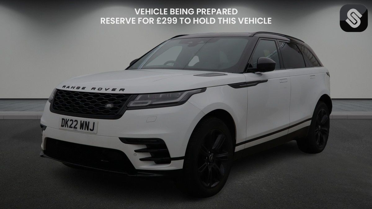 Land Rover Range Rover Velar Image 2