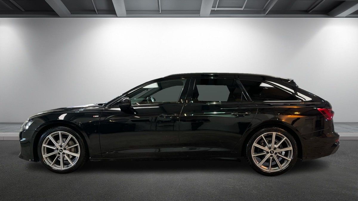 Audi A6 Avant Image 15