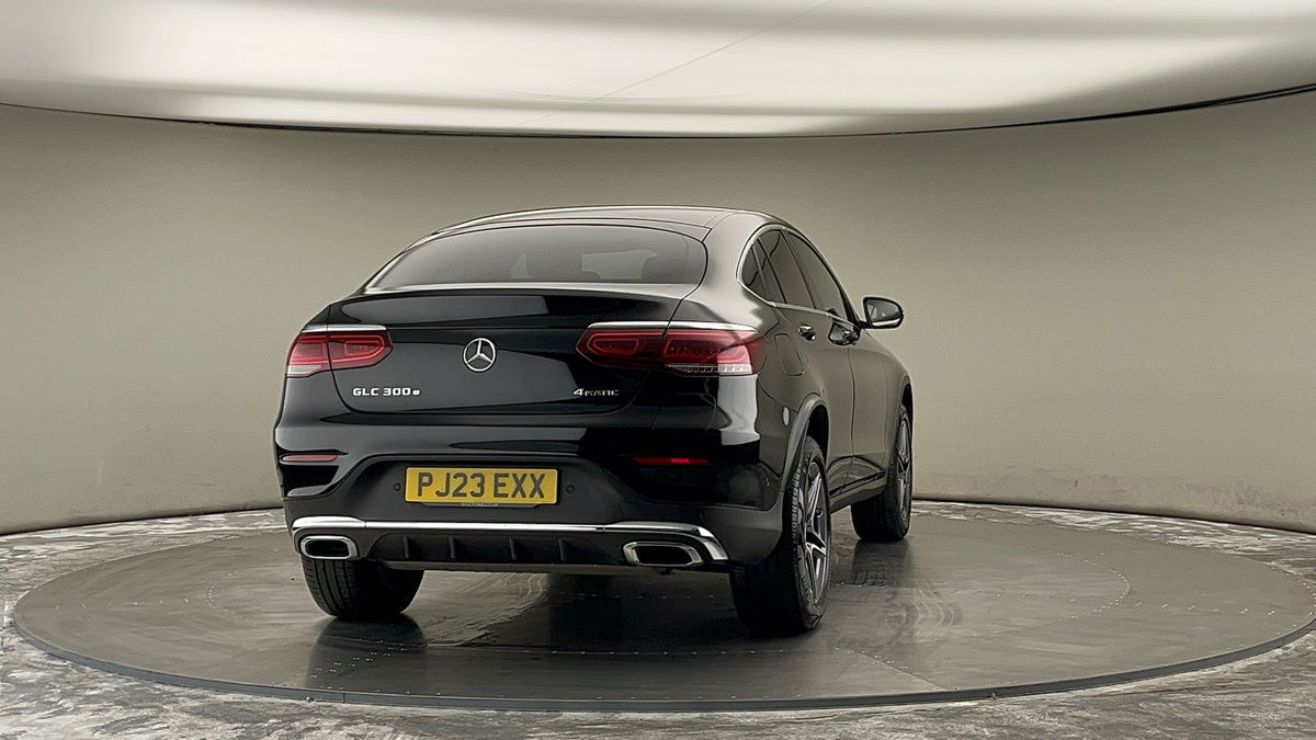 More views of Mercedes-Benz GLC