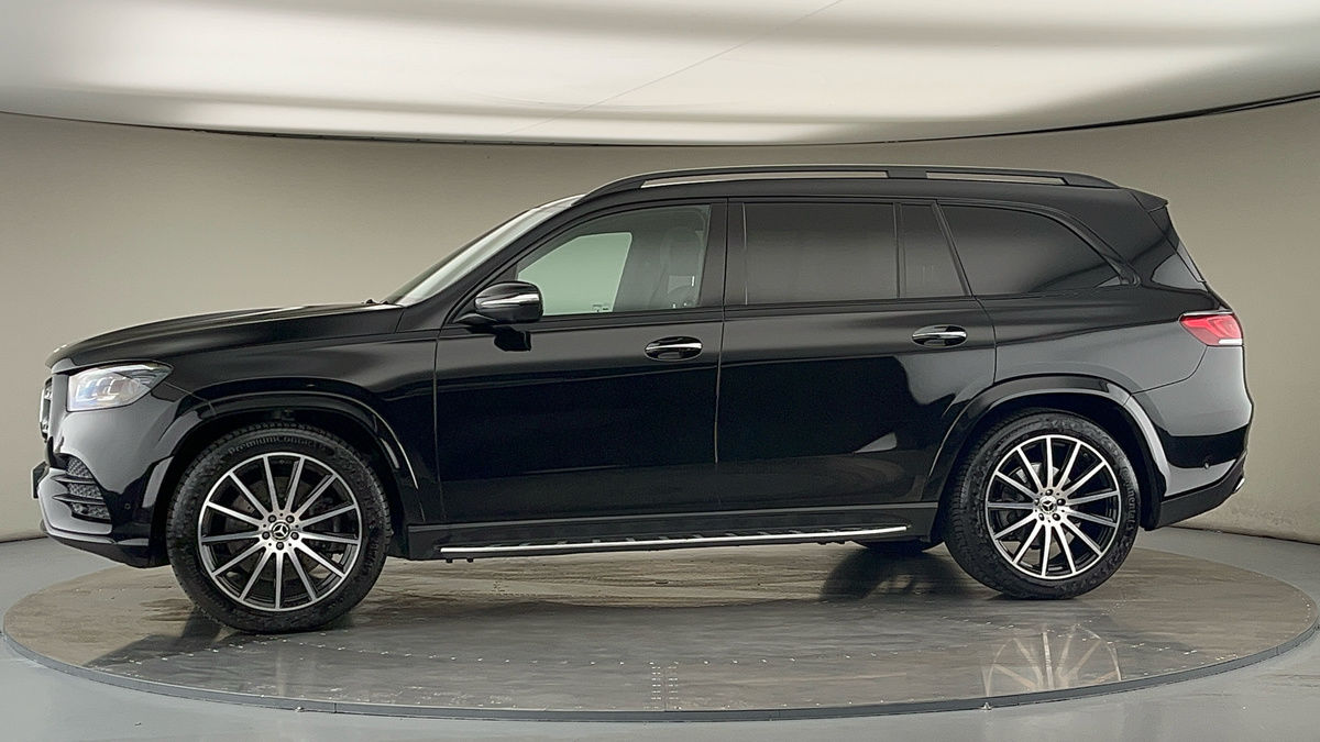More views of Mercedes-Benz GLS