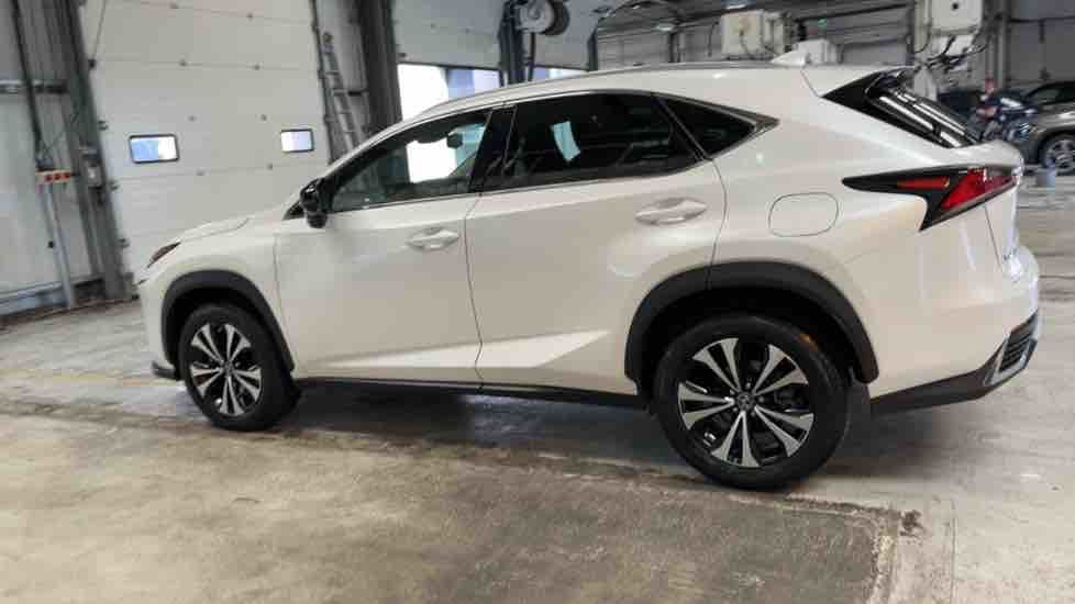More views of Lexus NX