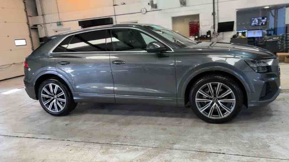 More views of Audi Q8