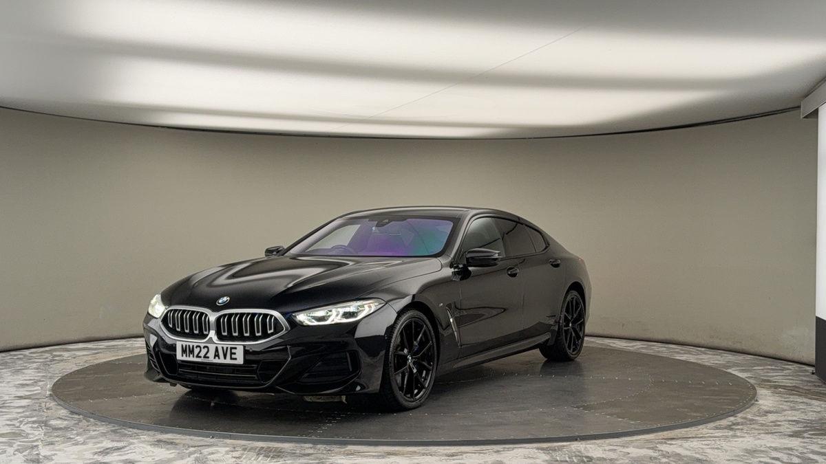 More views of BMW 8 Series