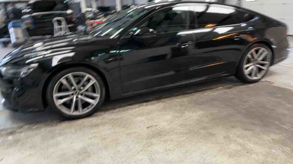 More views of Audi A7