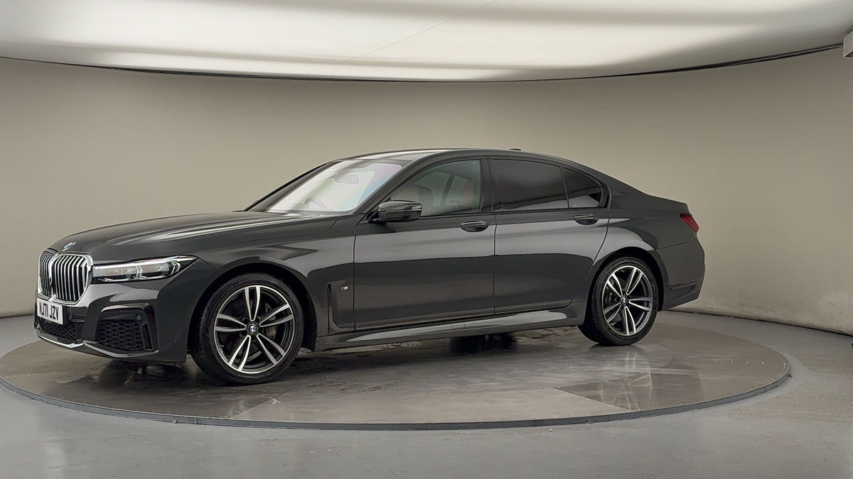 More views of BMW 7 Series