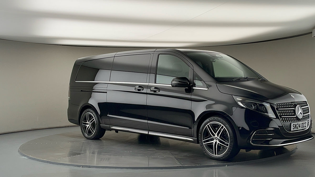 More views of Mercedes-Benz V Class