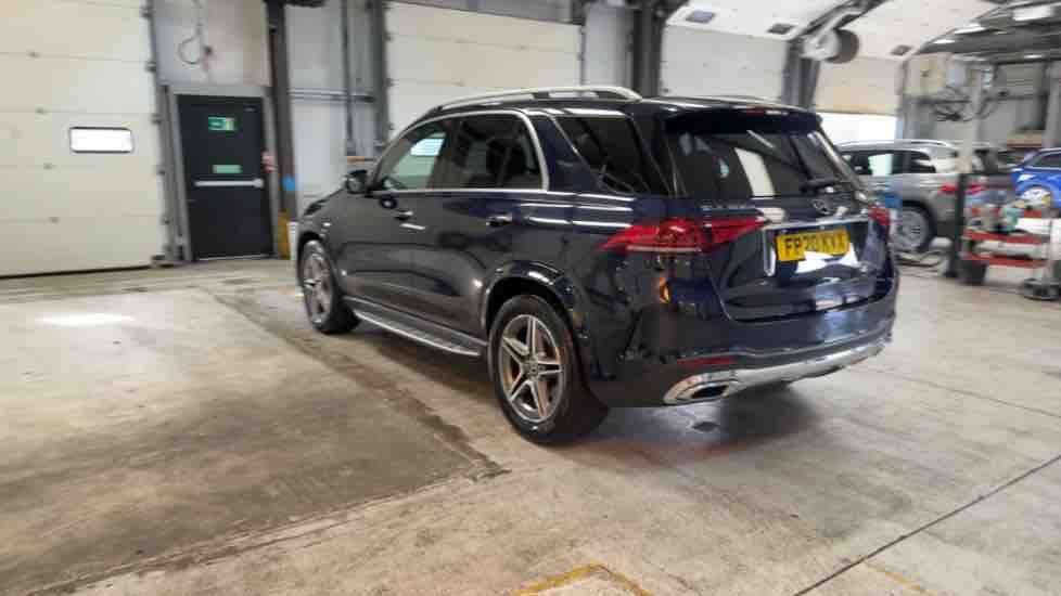More views of Mercedes-Benz GLE