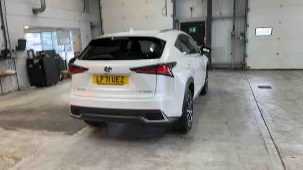More views of Lexus NX