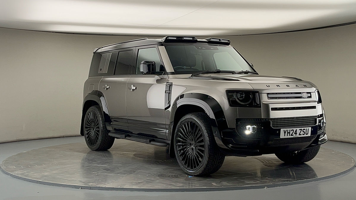 Land Rover Defender 110 Urban Image 2