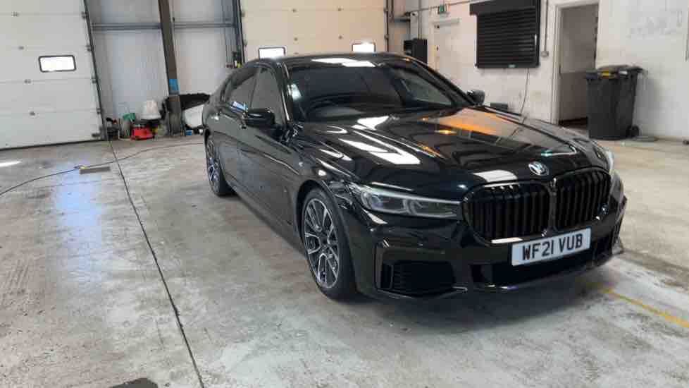 More views of BMW 7 Series
