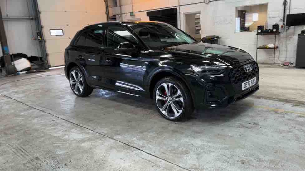 More views of Audi Q5