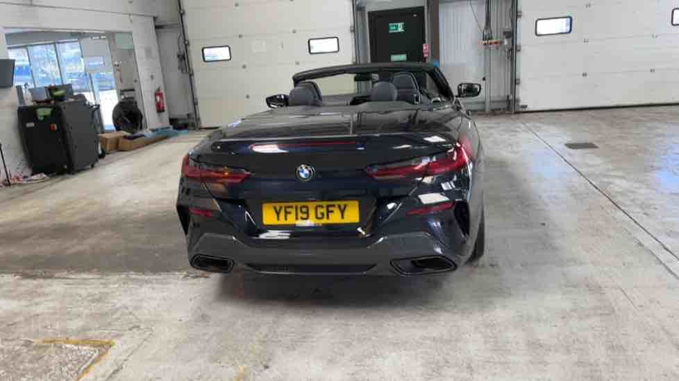 More views of BMW 8 Series
