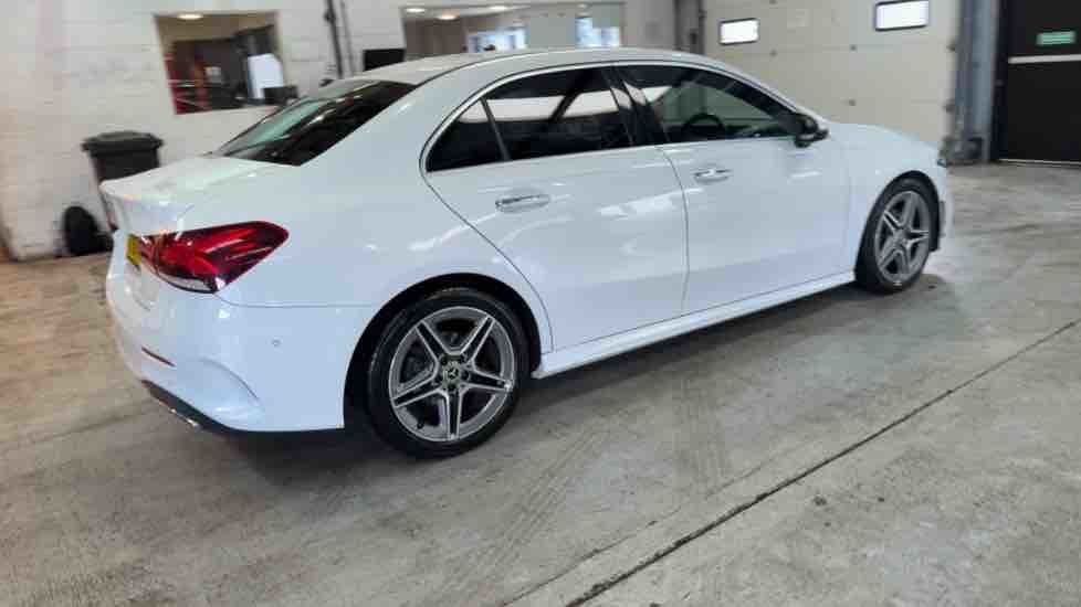 More views of Mercedes-Benz A Class