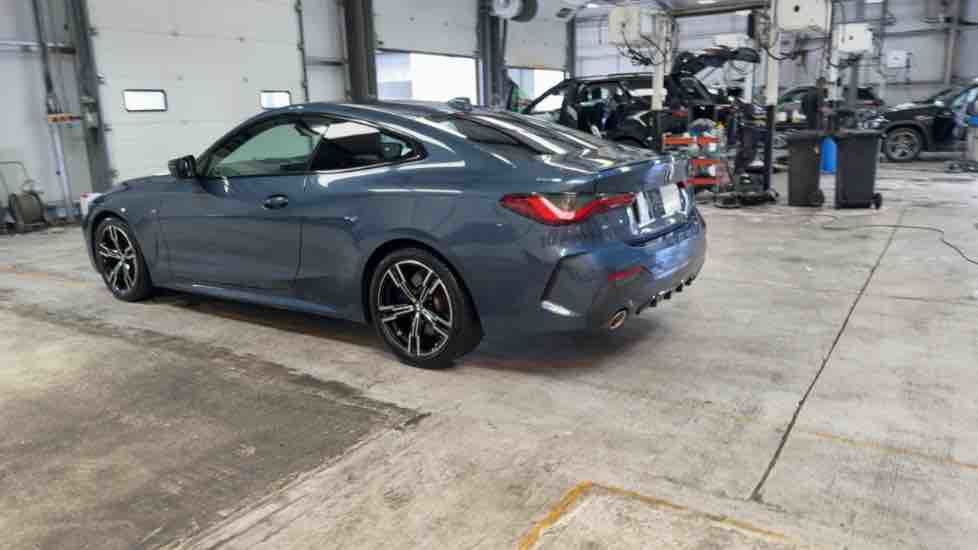 More views of BMW 4 Series