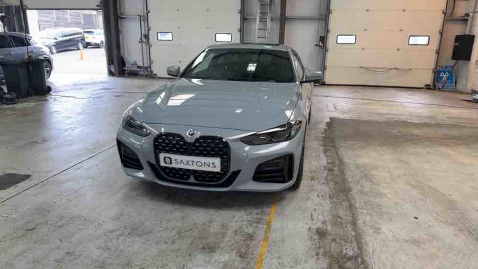 More views of BMW 4 Series