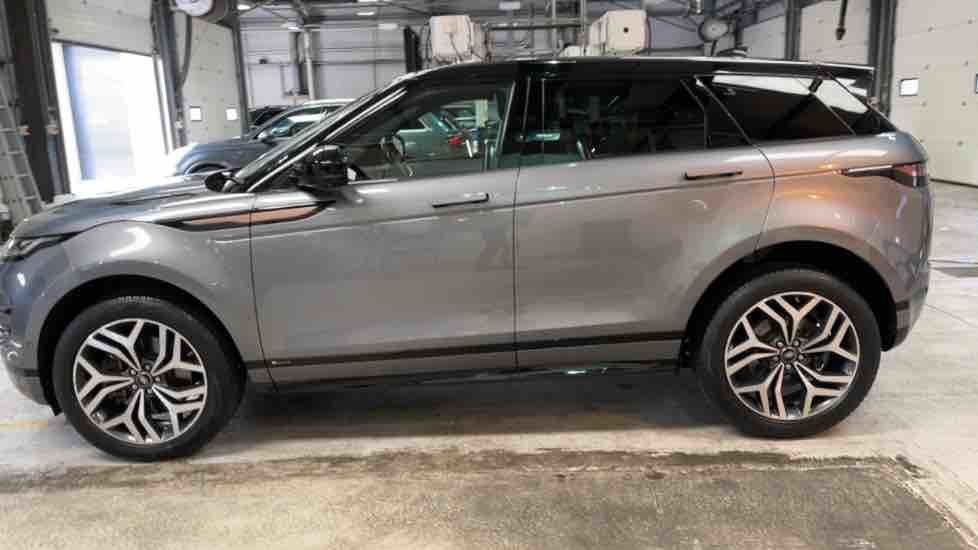 More views of Land Rover Range Rover Evoque