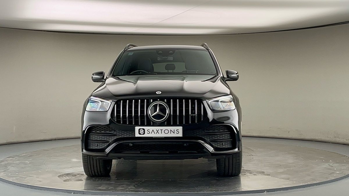 Mercedes-Benz GLE Image 3