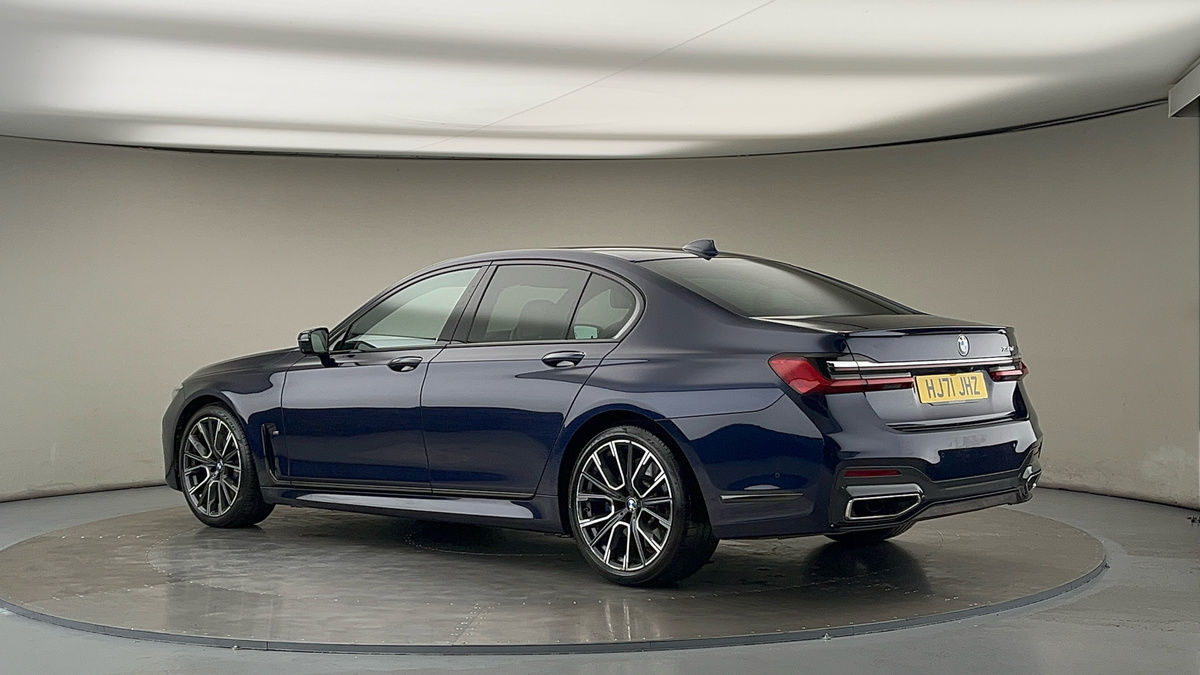 More views of BMW 7 Series