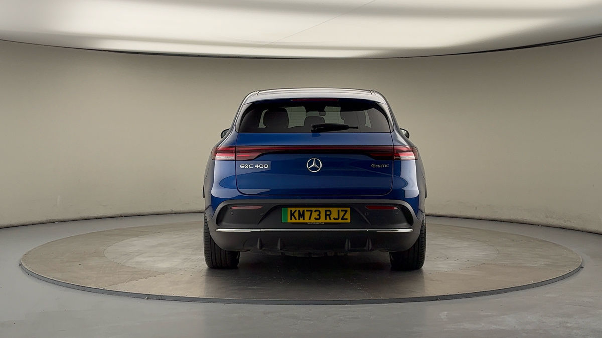 Mercedes-Benz EQC Image 4