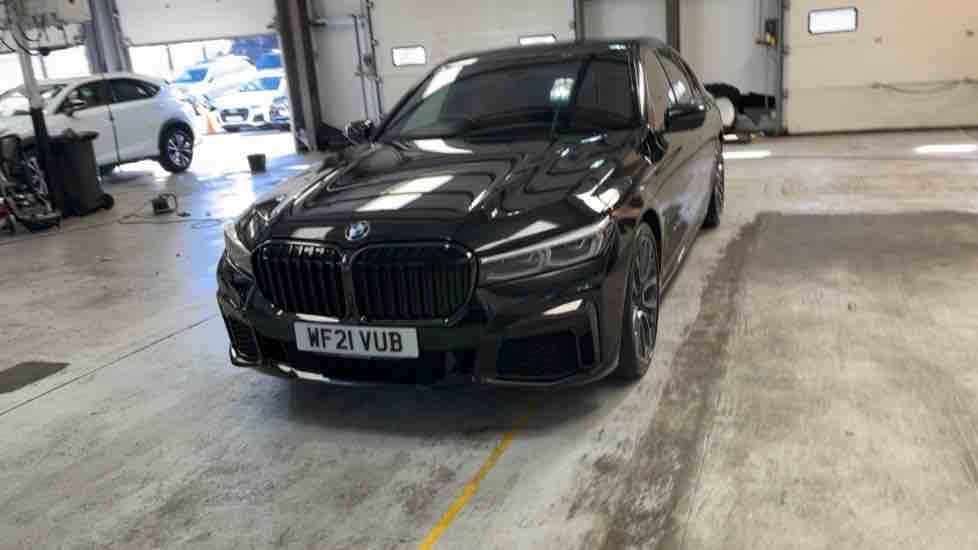 More views of BMW 7 Series