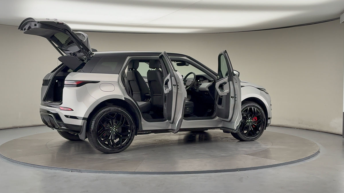 More views of Land Rover Range Rover Evoque