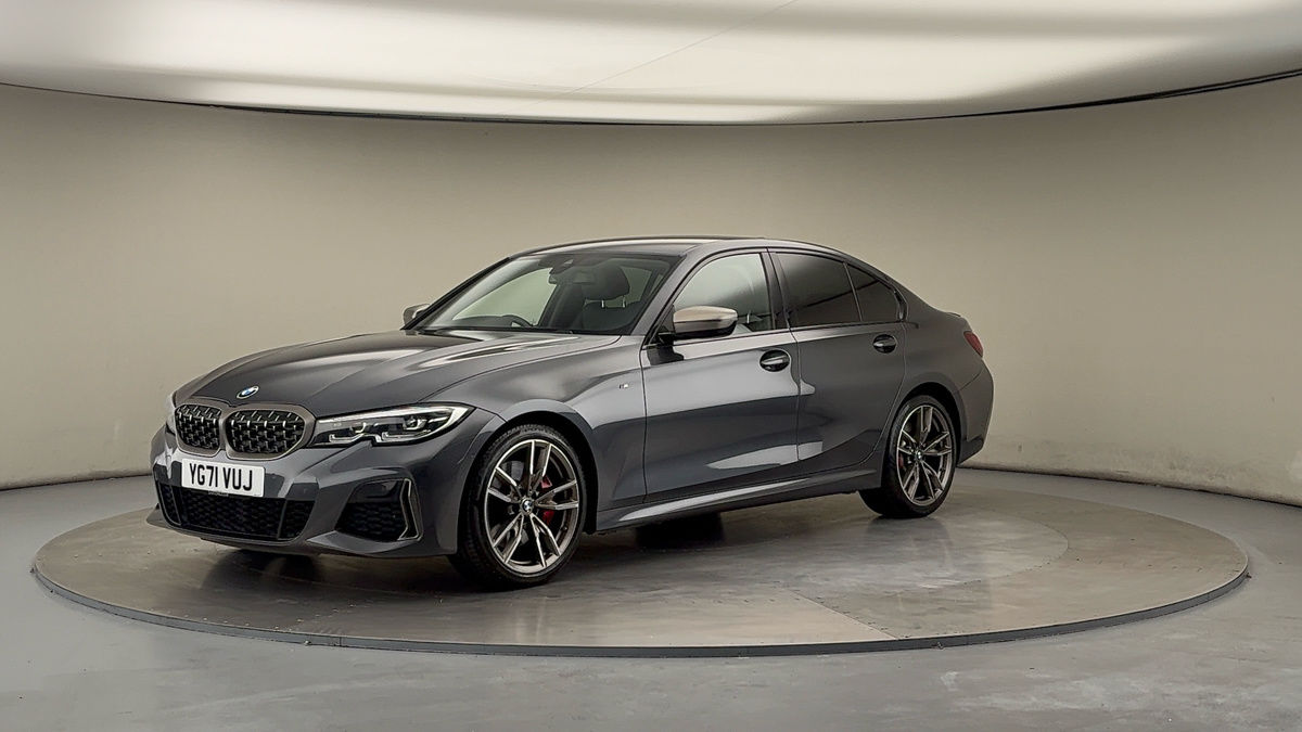 BMW 3 Series Image 20