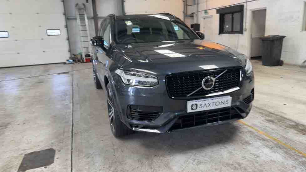 More views of Volvo XC90