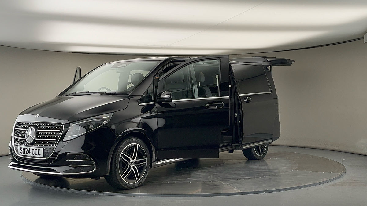 More views of Mercedes-Benz V Class