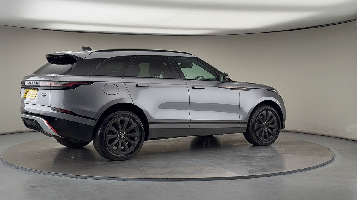 More views of Land Rover Range Rover Velar