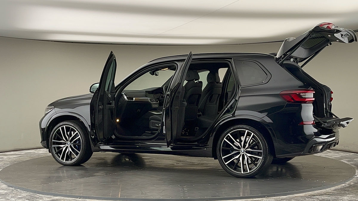 More views of BMW X5