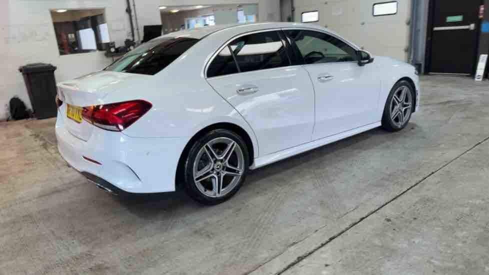 More views of Mercedes-Benz A Class