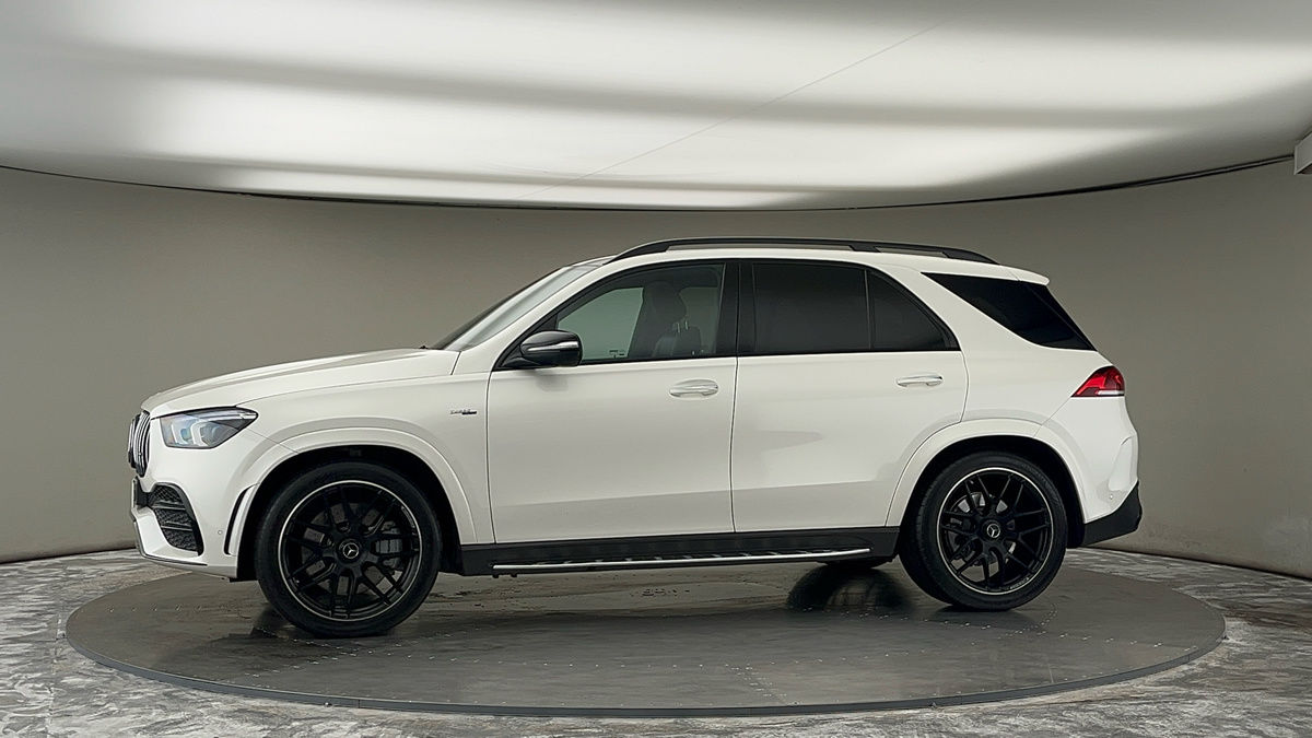More views of Mercedes-Benz GLE