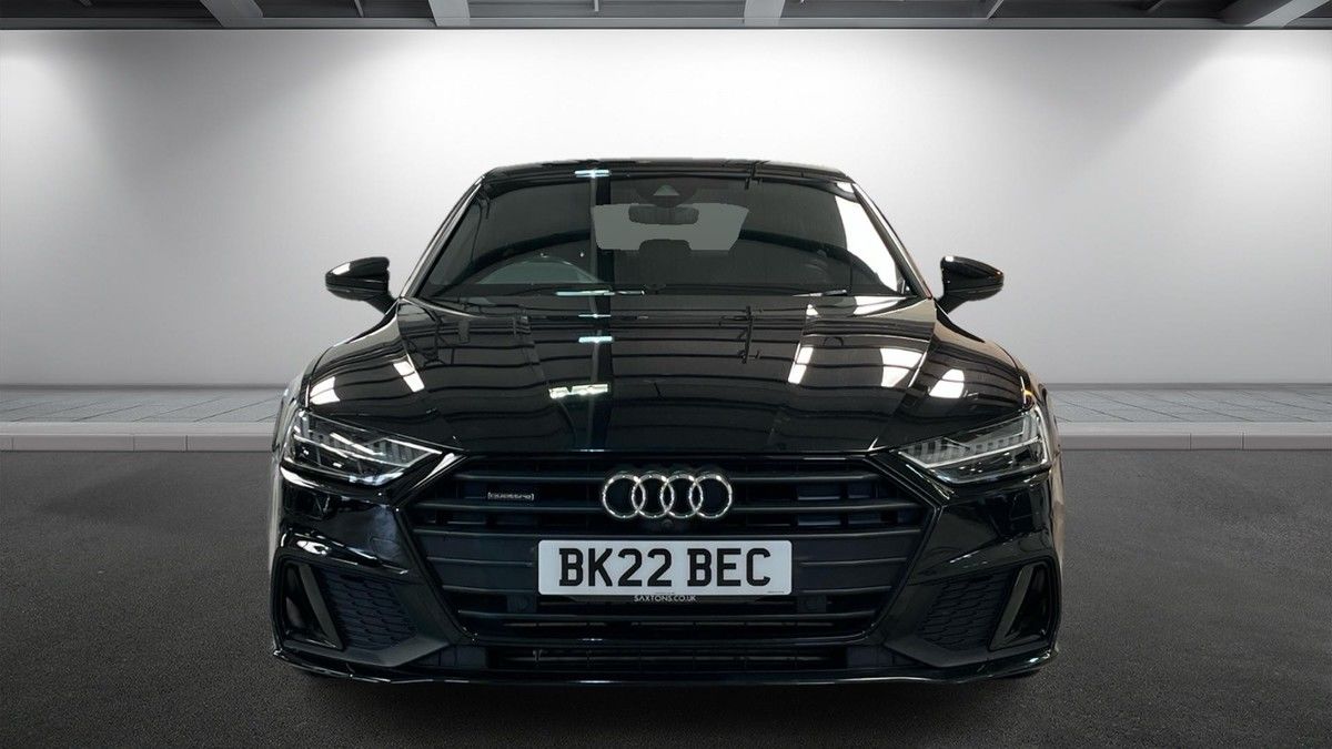 Audi A7 Image 3