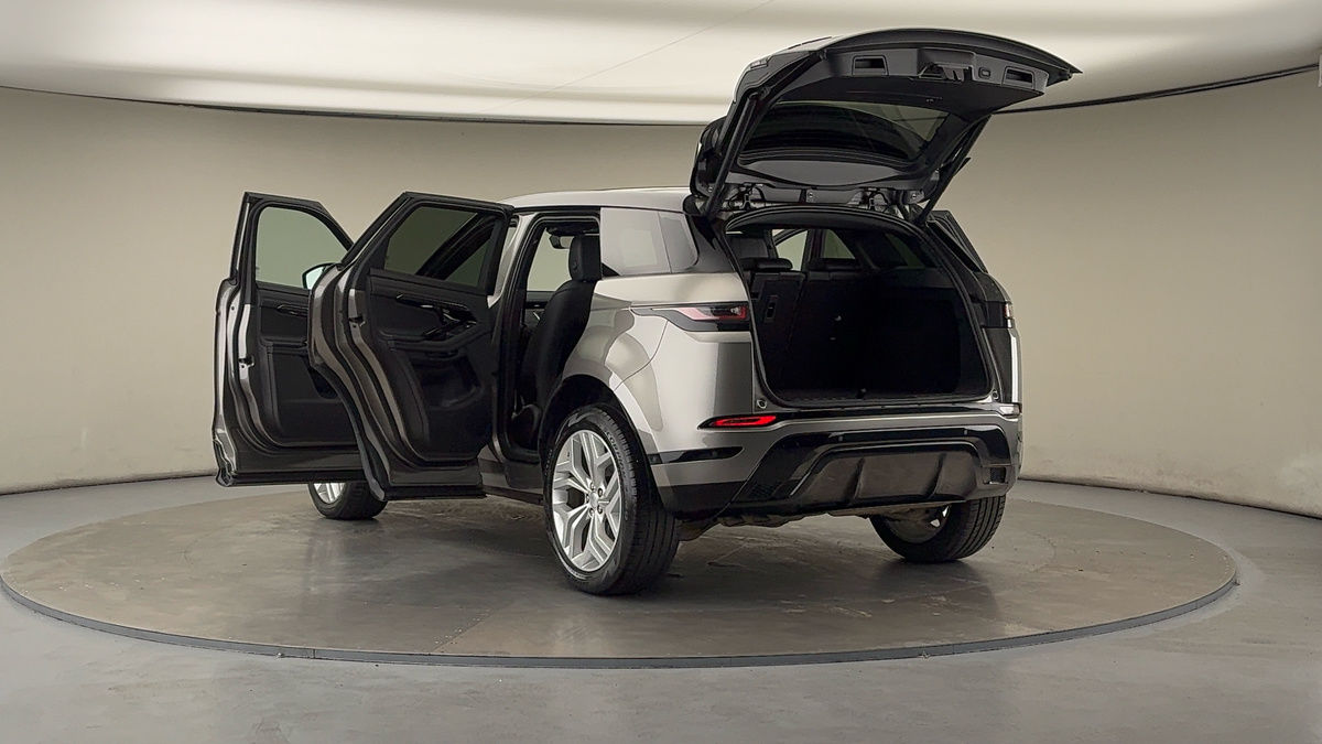Land Rover Range Rover Evoque Image 23