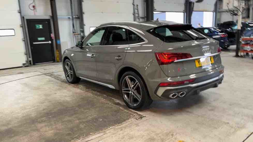More views of Audi SQ5