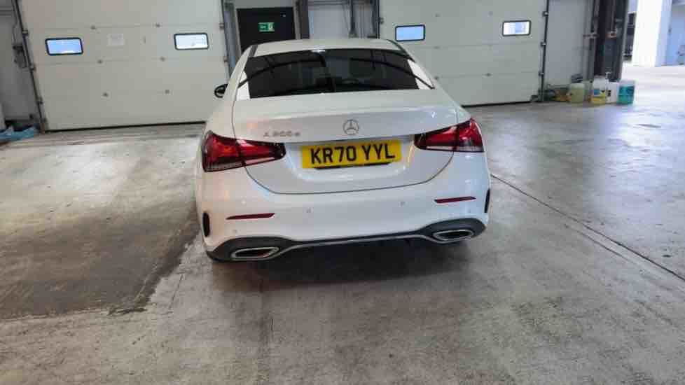 More views of Mercedes-Benz A Class