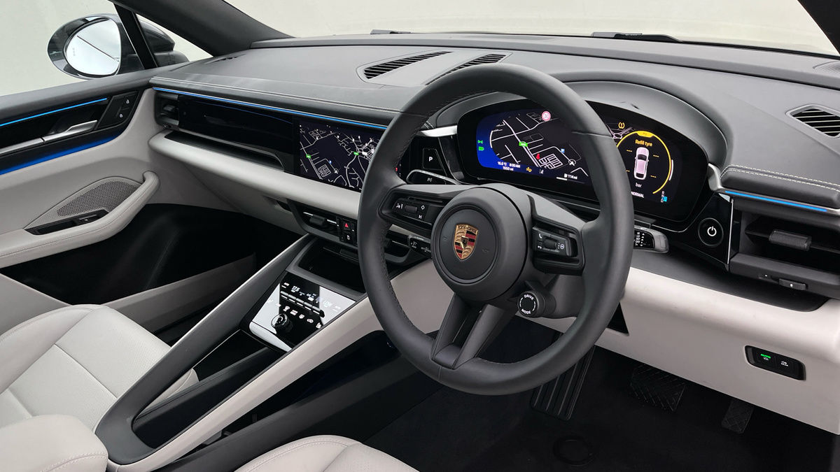 Porsche Macan Image 5