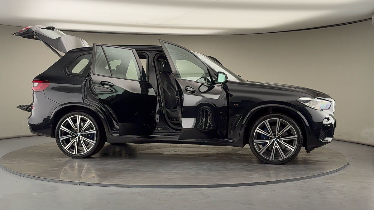 More views of BMW X5